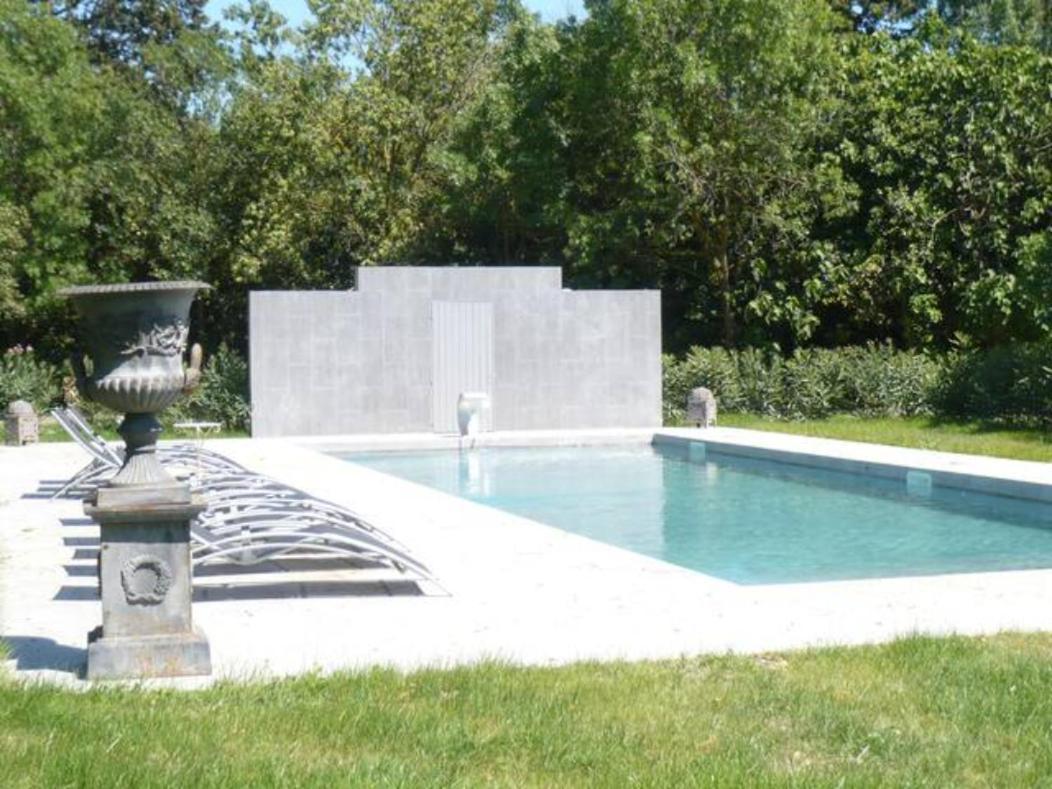 Villa Les Templiers - Petit Bizerty 36 Pers Saint-Gilles  Exterior foto