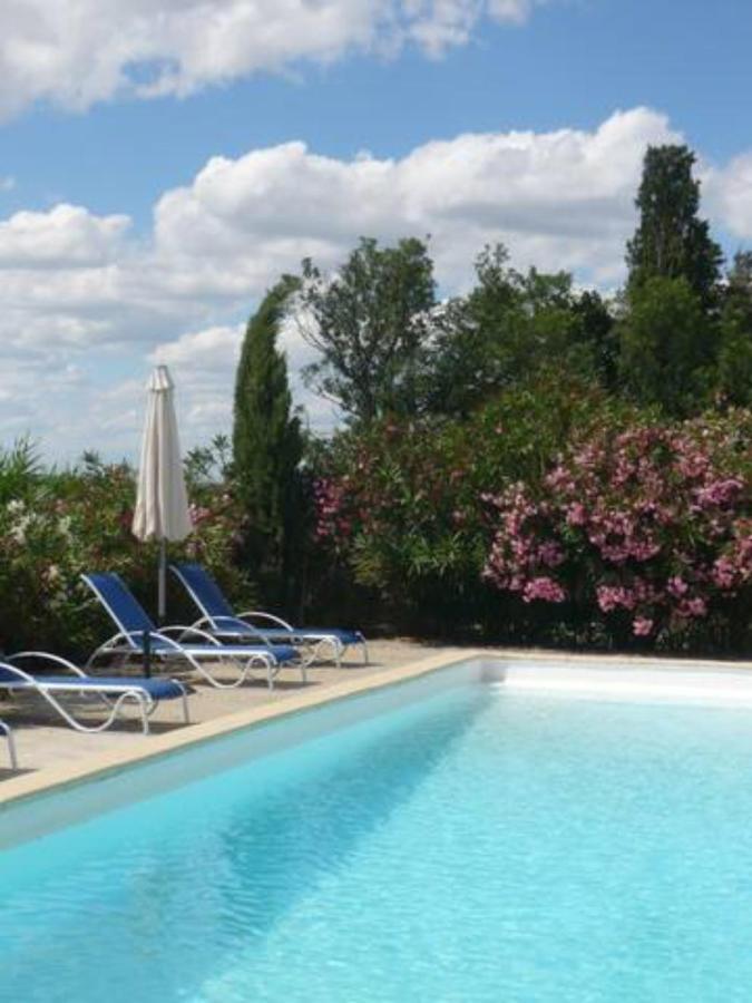 Villa Les Templiers - Petit Bizerty 36 Pers Saint-Gilles  Exterior foto