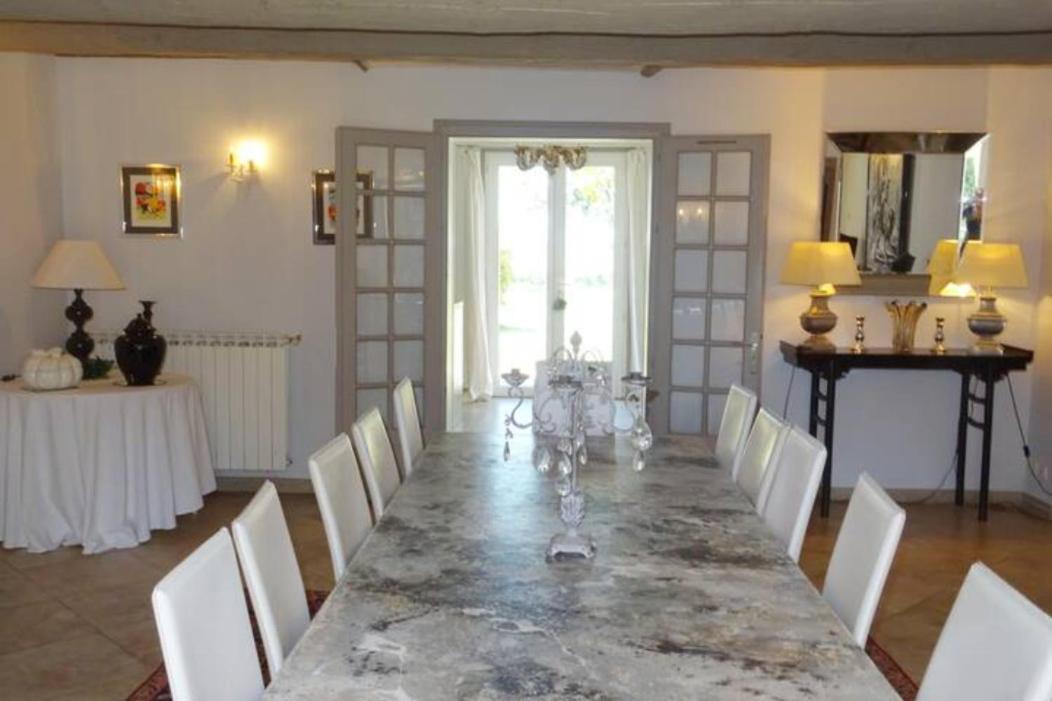 Villa Les Templiers - Petit Bizerty 36 Pers Saint-Gilles  Exterior foto