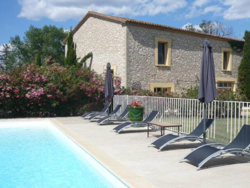 Villa Les Templiers - Petit Bizerty 36 Pers Saint-Gilles  Exterior foto