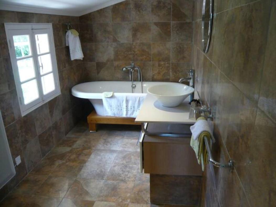 Villa Les Templiers - Petit Bizerty 36 Pers Saint-Gilles  Exterior foto
